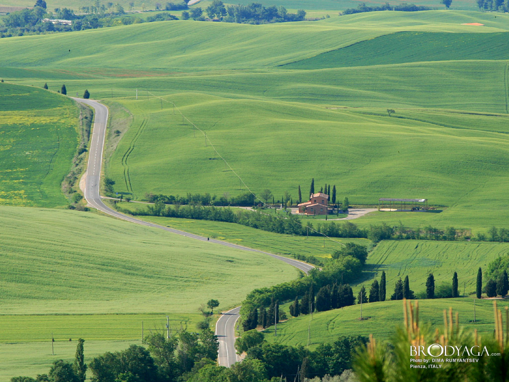 Pienza
